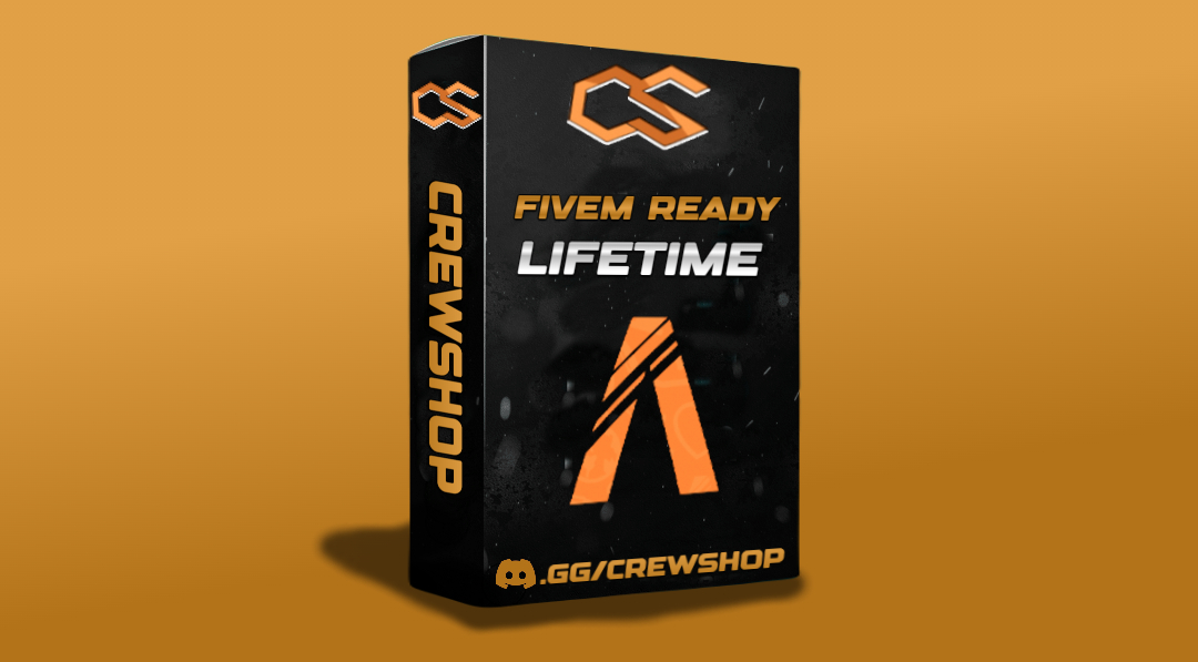 FIVEM READY LIFETIME