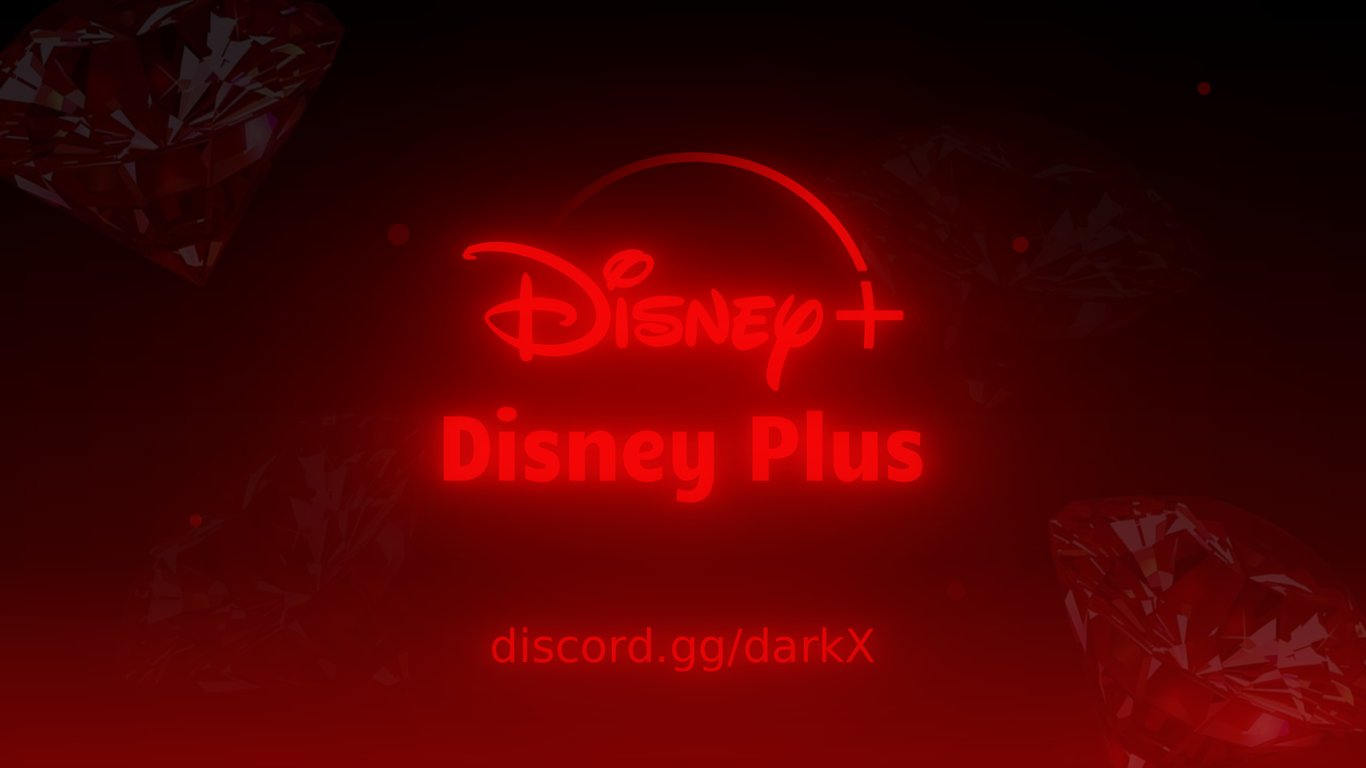 Disney Plus Account