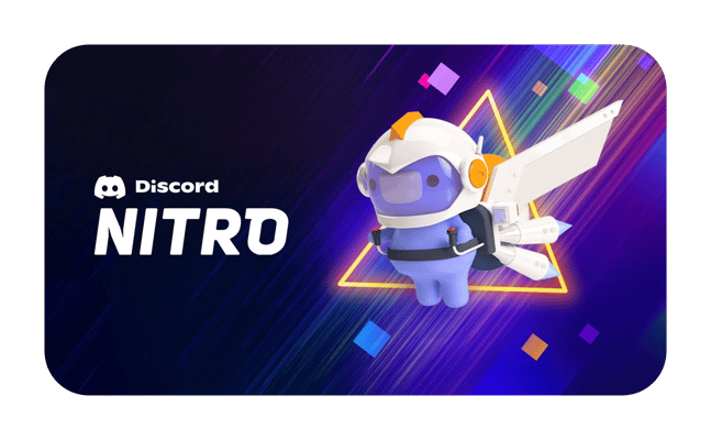 Nitro Boost  Gift Link ( 1m)