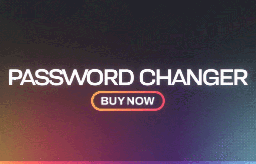 Password Changer (Lifetime)