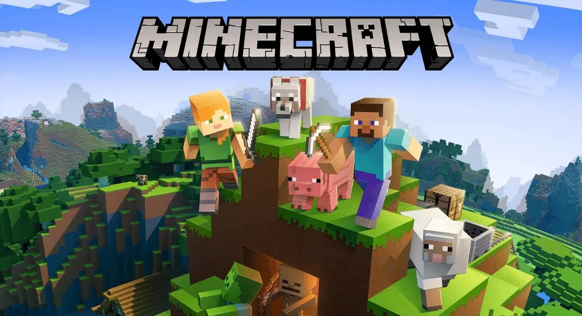 Minecraft Full Access Account - Lowong's Shop
