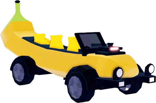 Banana Car - 18.5M
