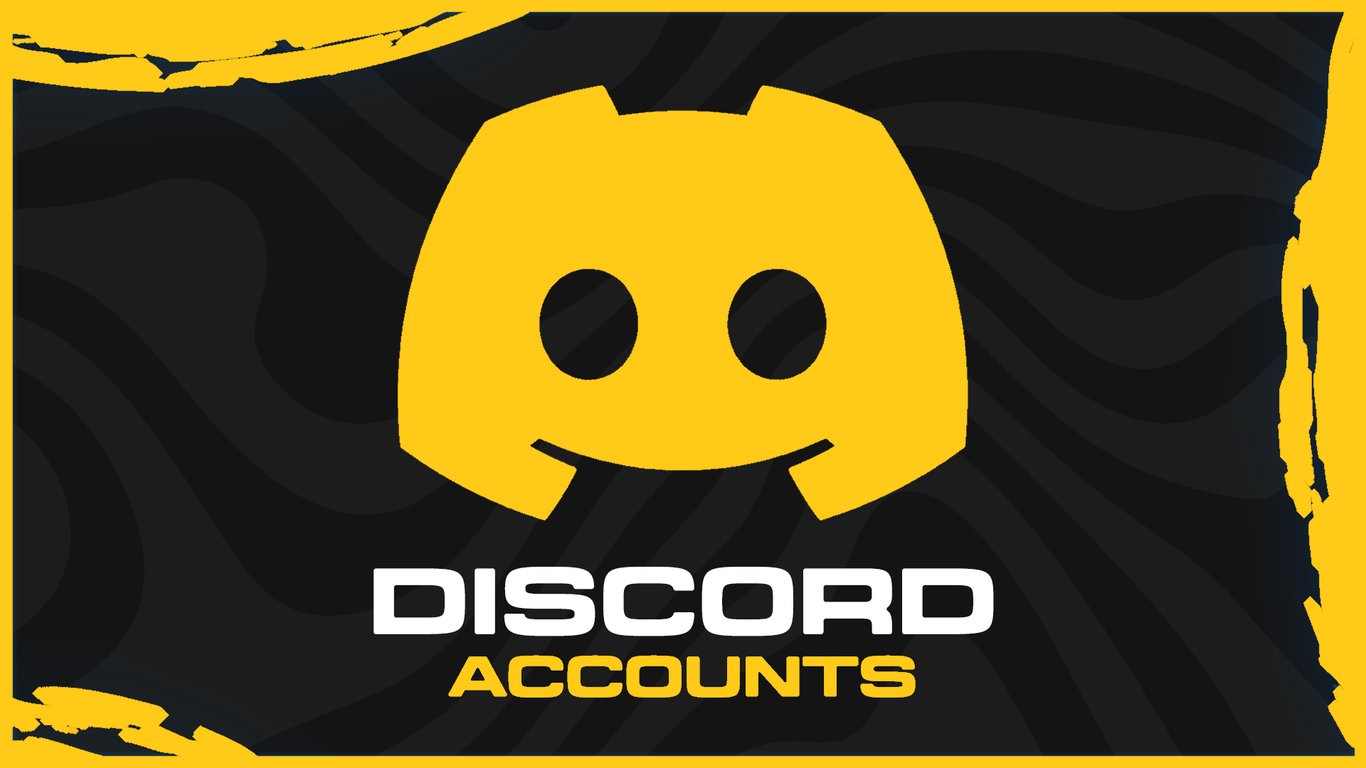 Discord Accounts