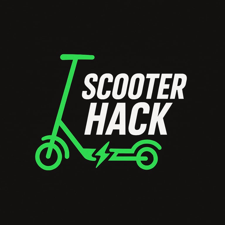 ScooterHack