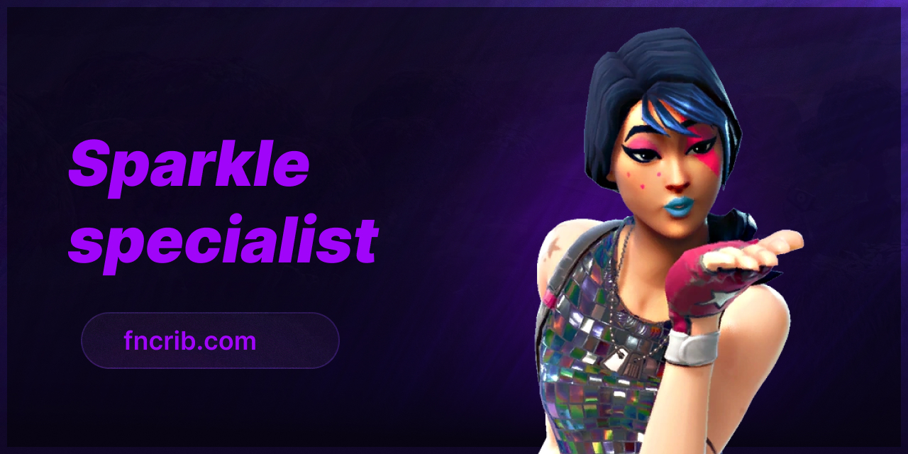 Sparkle specialist FA