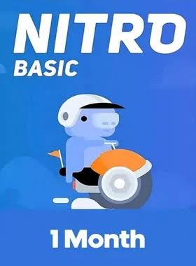 Nitro Basic Monthly
