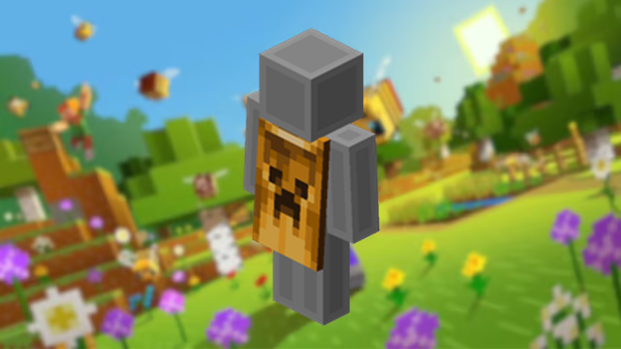 Minecraft Founder's Cape Full Access
