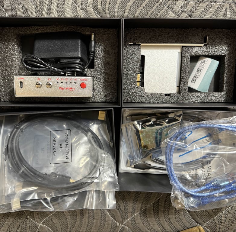 DMA BUNDLE