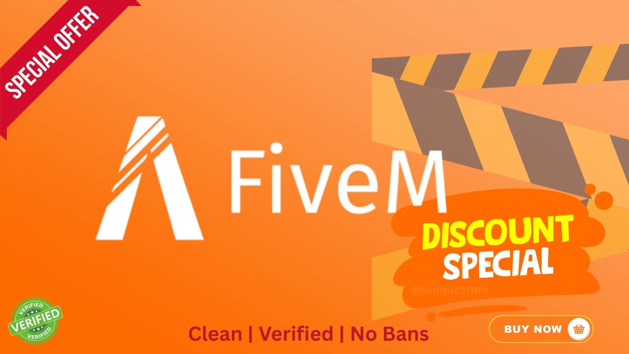 Fivem Ready Account