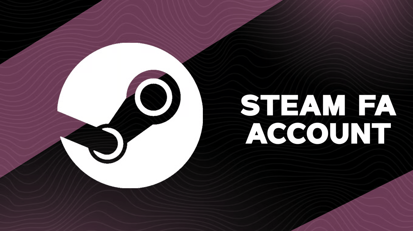 Steam FA (Full Access) Account