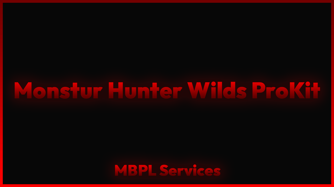 MHW ProKit