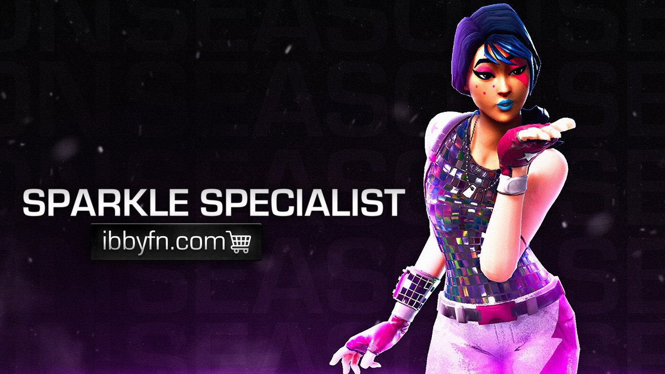 FA Sparkle Specialist