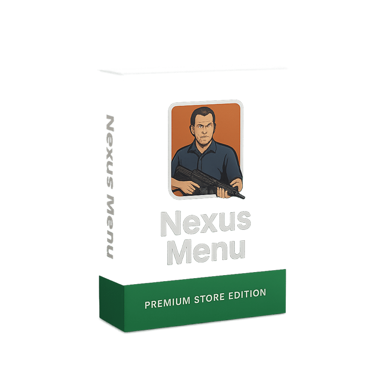Nexus Menu Fivem