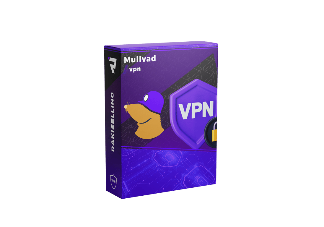 Mullvad VPN