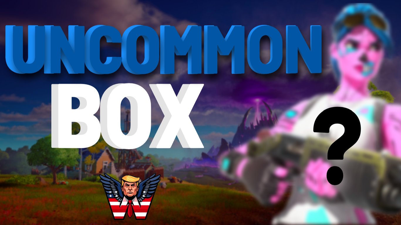 Mystery Box (Active/Inactive)