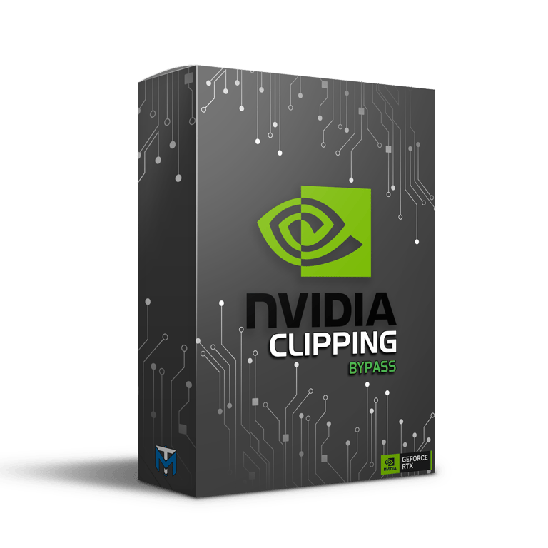 NVIDIA Bypass
