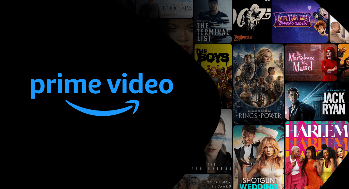 Prime Video [LIFETIME]