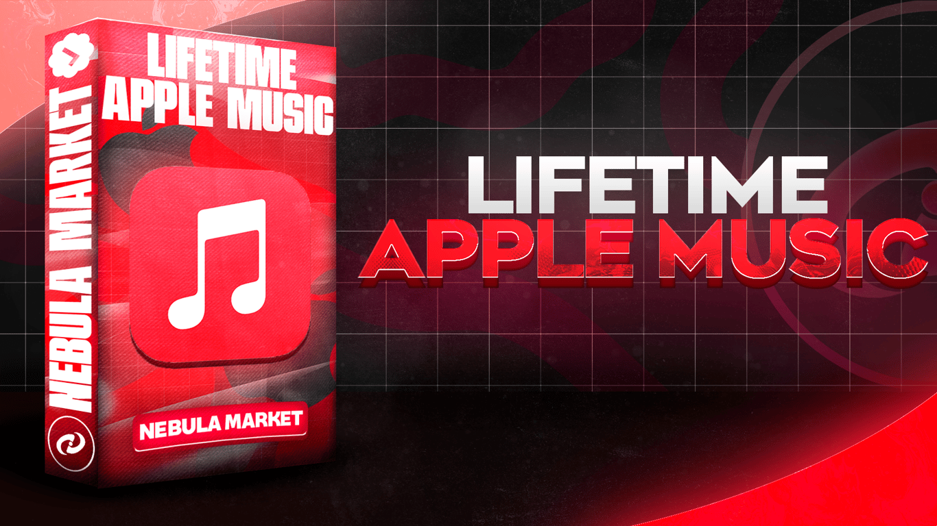 Apple Music+ Head Lifetime image 1