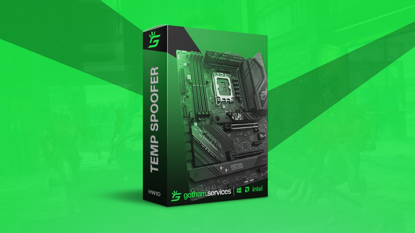 [Multi-Game] Temp Spoofer