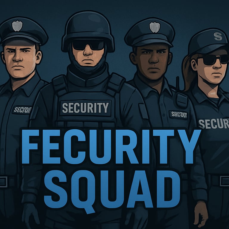 Fecurity Squad