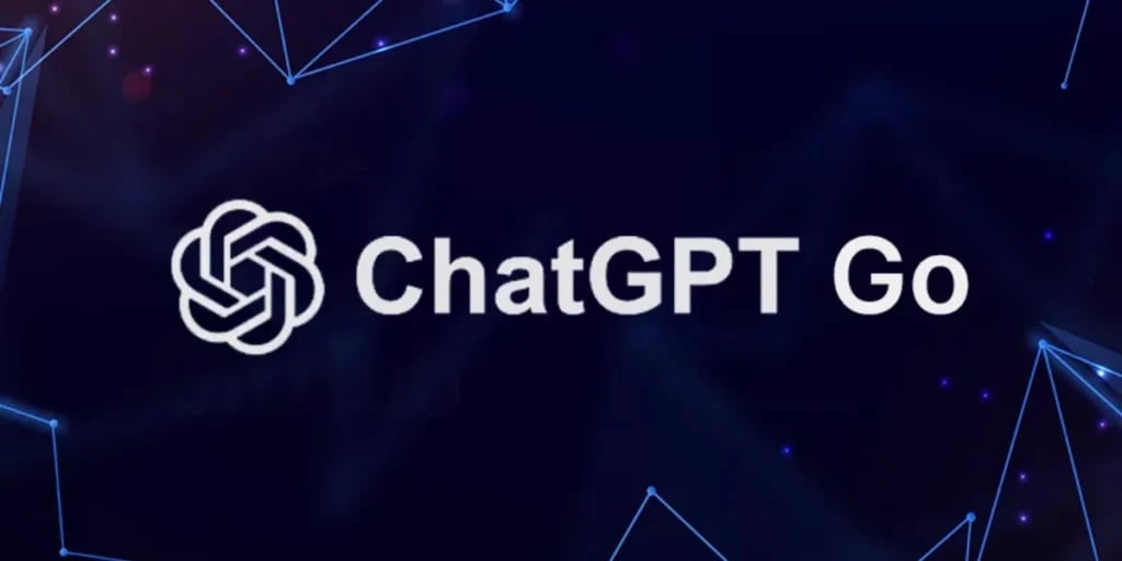 ChatGpt GO Upgrade ( 1 year )