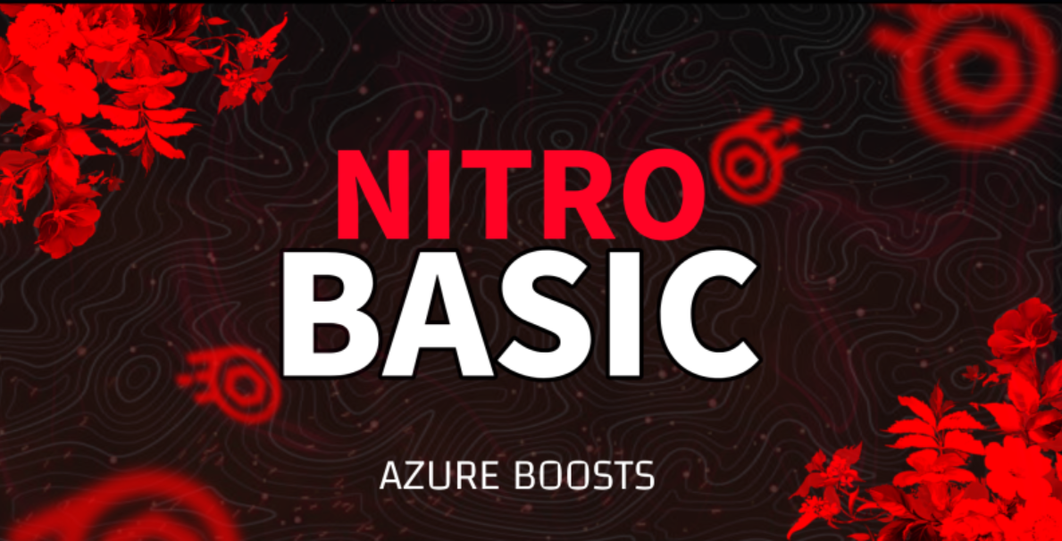 Nitro Basic [1 Month]