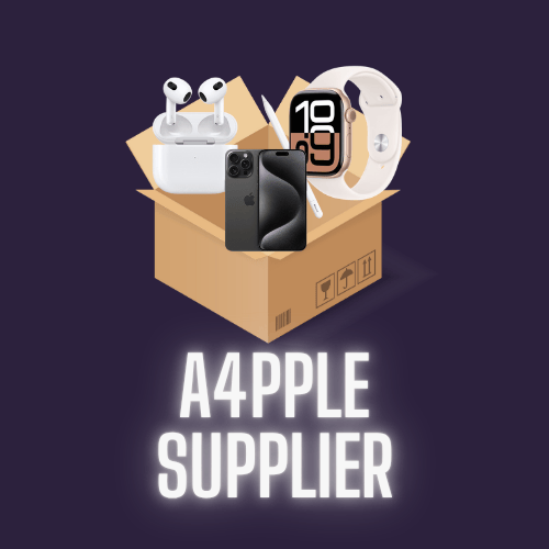 A4PPLE SUPPLIER