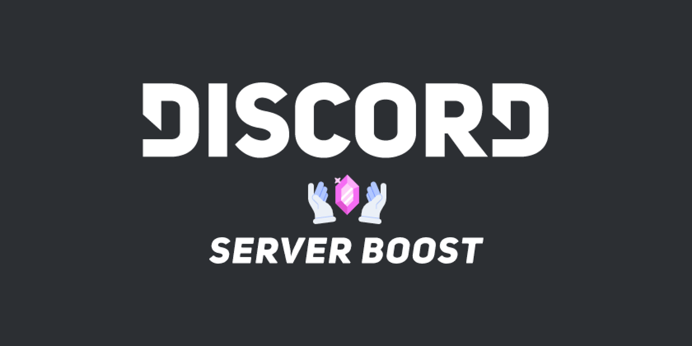 14x Server Boosts [1 Month]