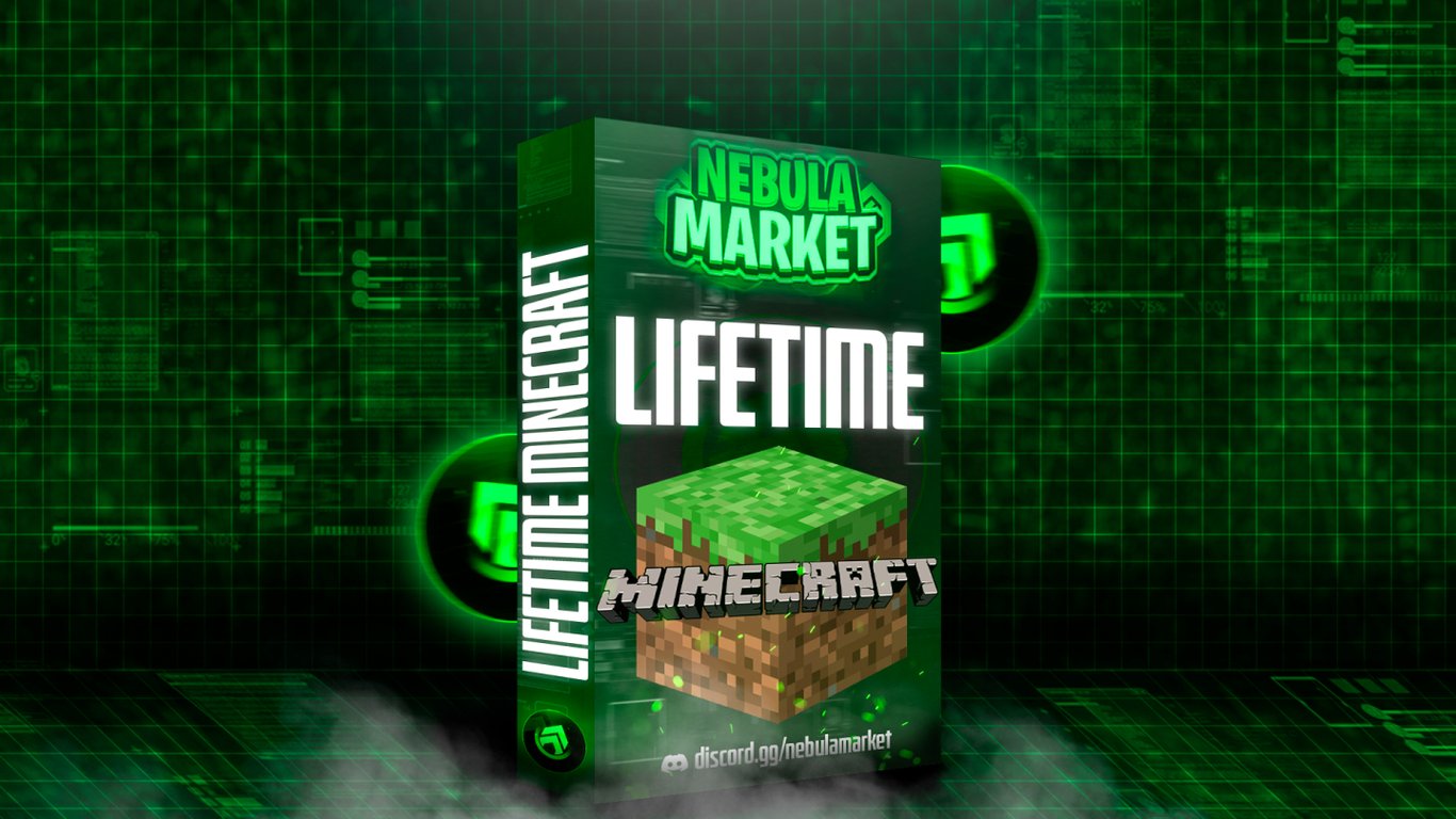 Minecraft Accounts Lifetime