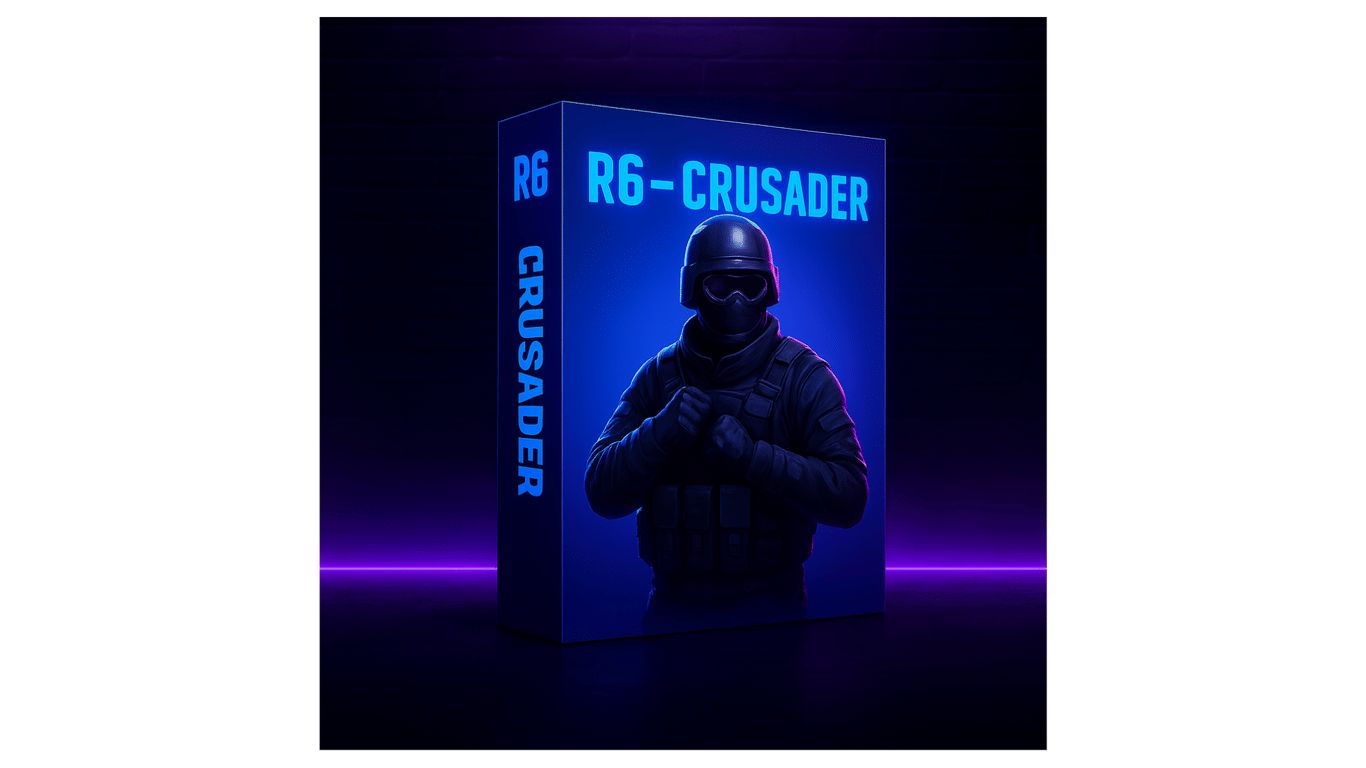 Rainbow six seige cheat crusader