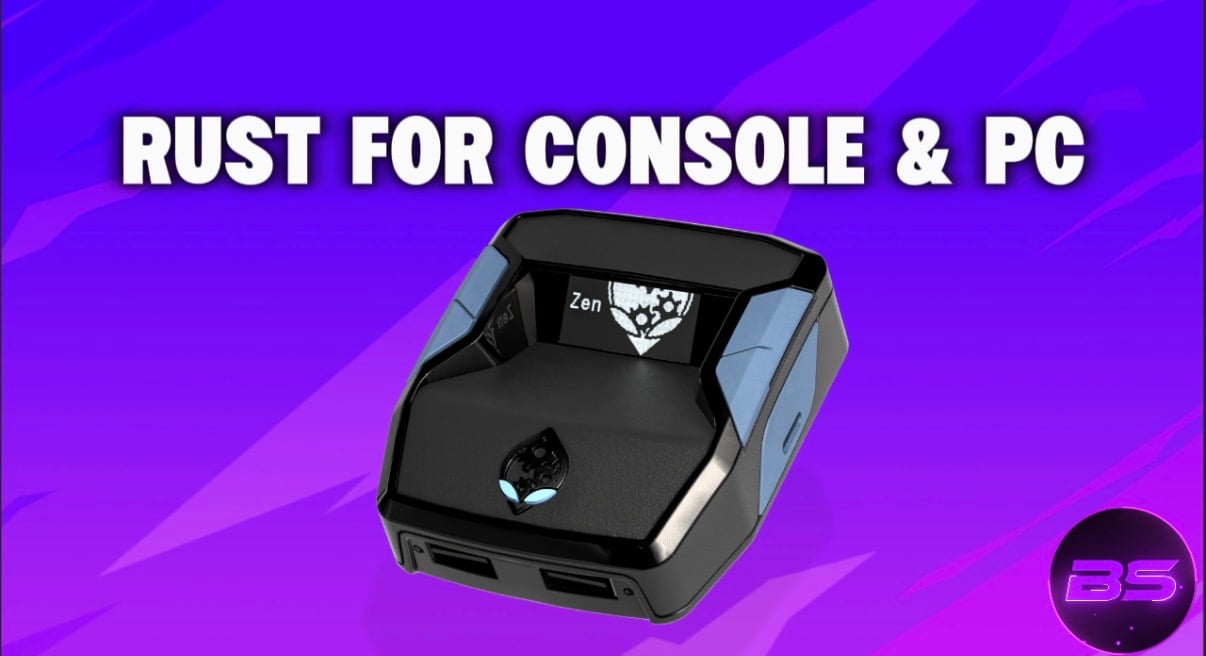 RUST Console + PC Script - BoostSquad