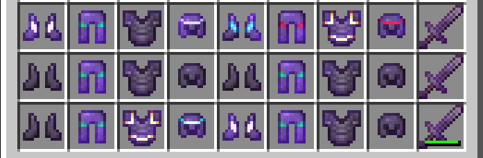 Buy Netherite Armor Shulker DonutSMP - DonutSMP Market