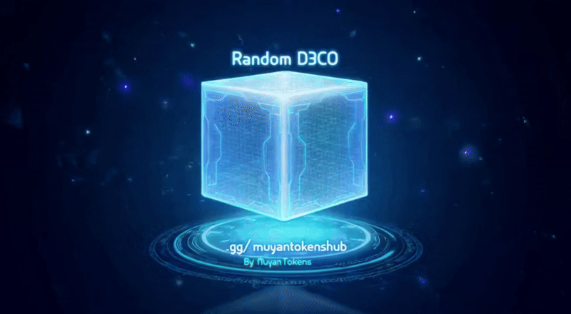 Random deco