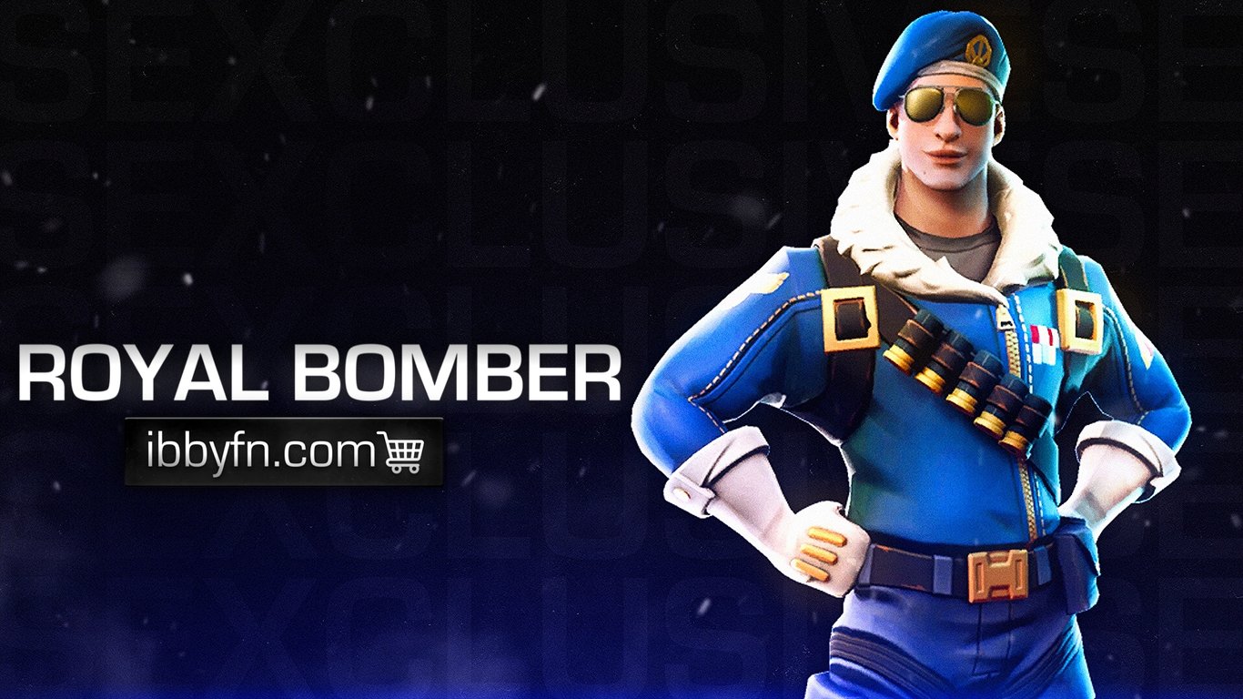 Royal Bomber