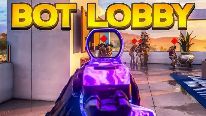BO7 BOT LOBBIES