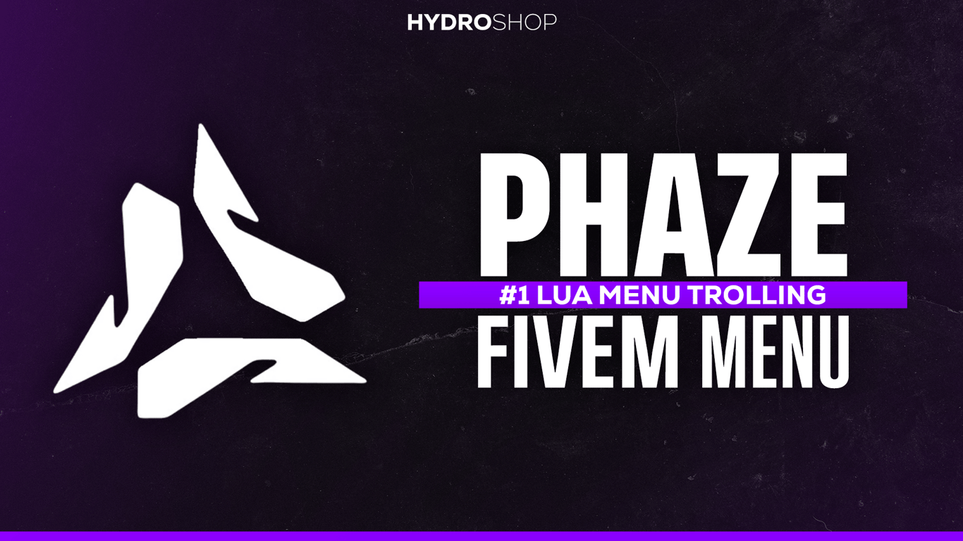 Phaze Menu image 1