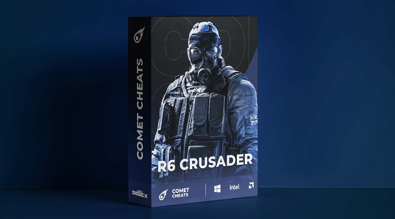 Crusader R6
