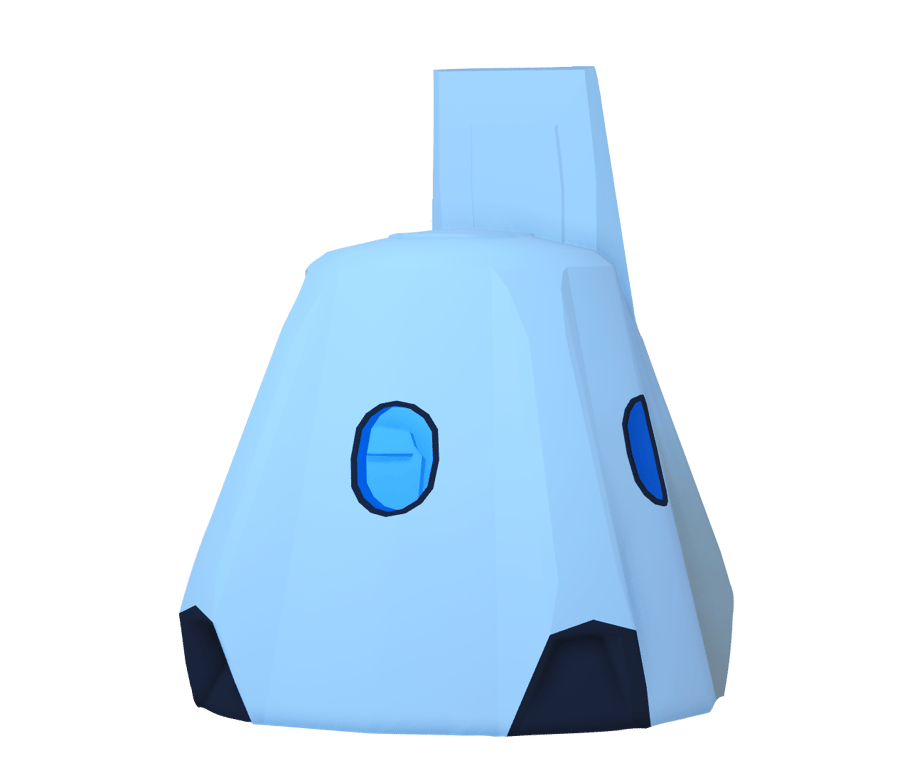Crew Capsule - 15M