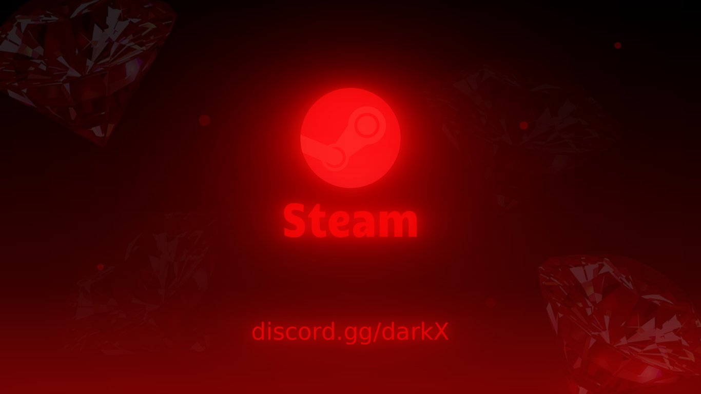 Steam Accs