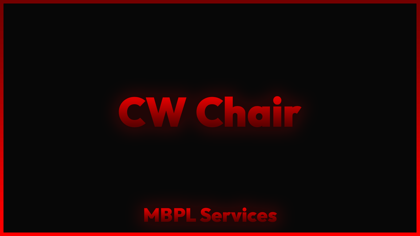 2020 Chair