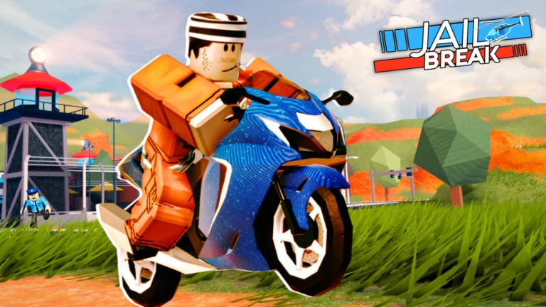 High-Tier Jailbreak Vehicles