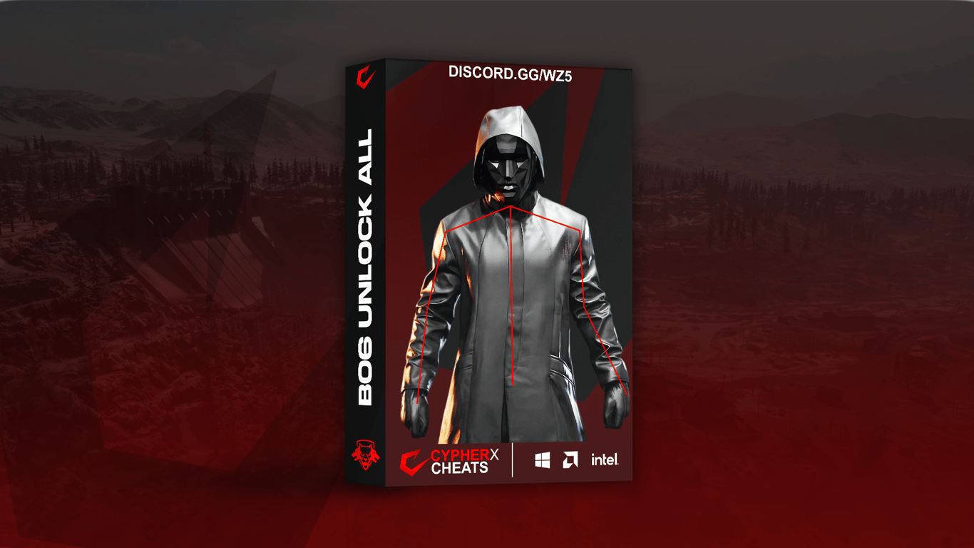 [BO6] UNLOCK ALL