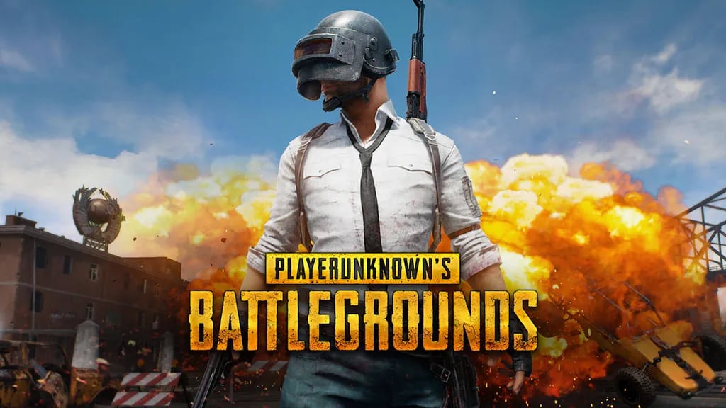 Playerunknown’s Battlegrounds