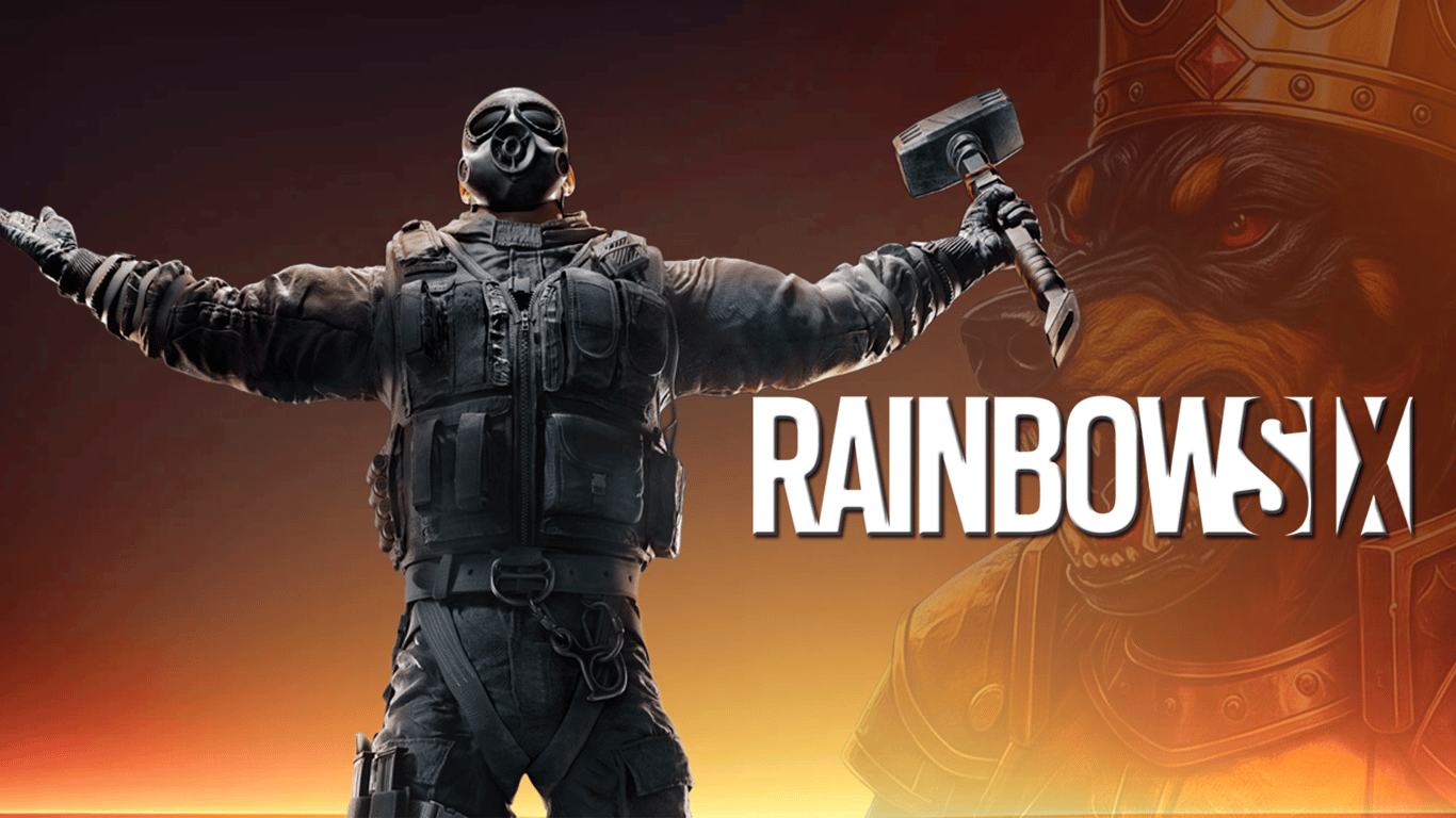Rainbow Six