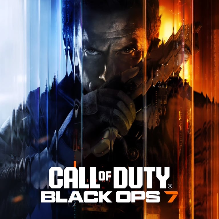 BLACK OPS 7
