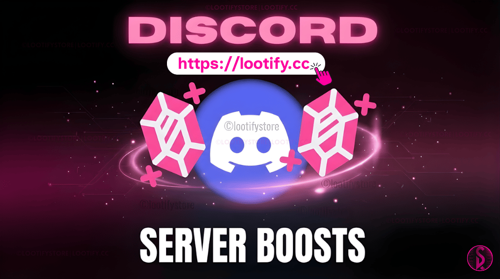 Boosts (Custom Quantity)