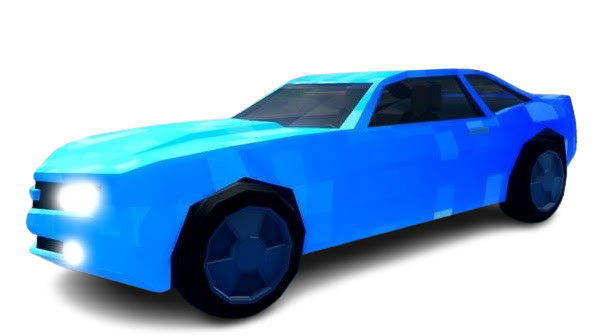 Blue Pixel - 2.5M