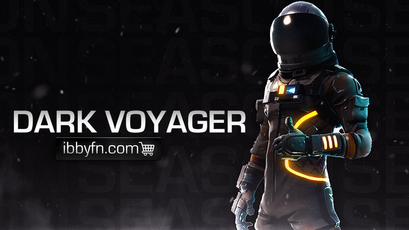 Dark voyager