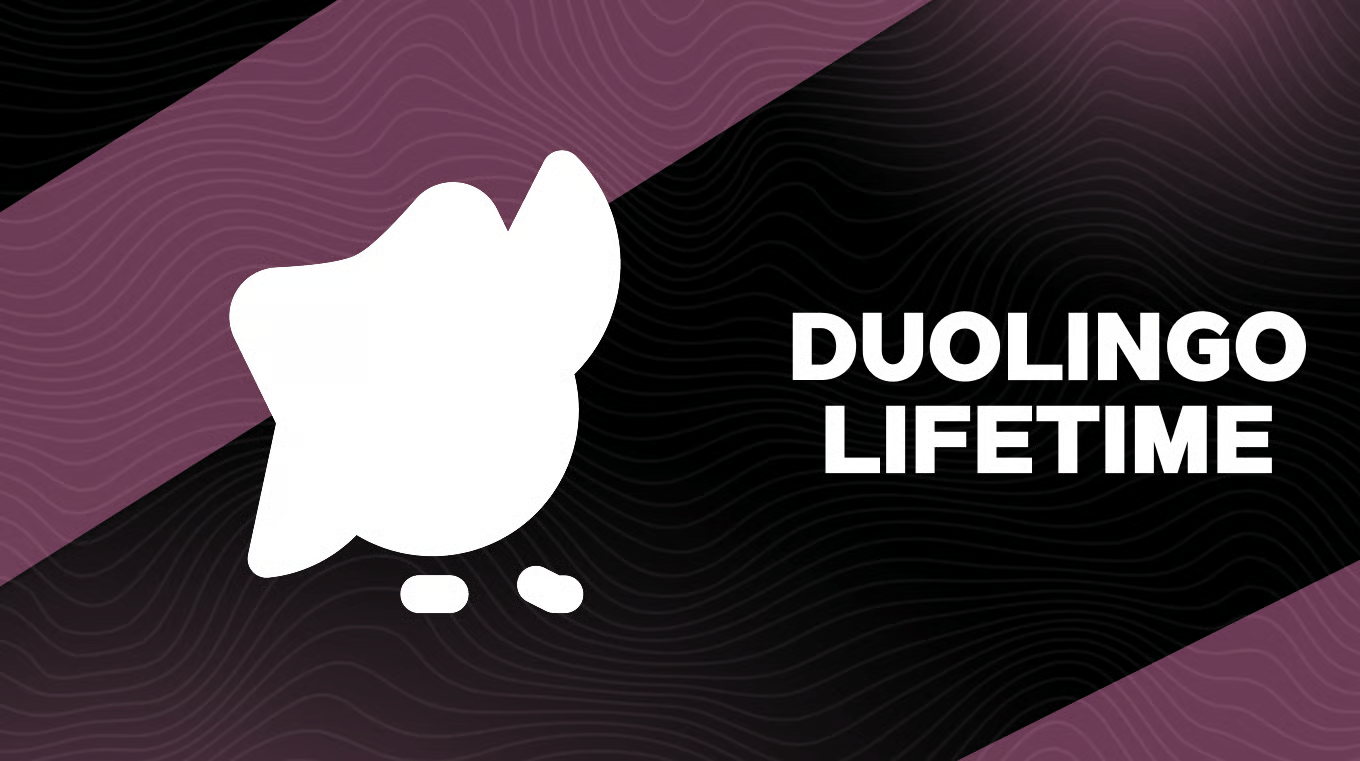 Duolingo Lifetime