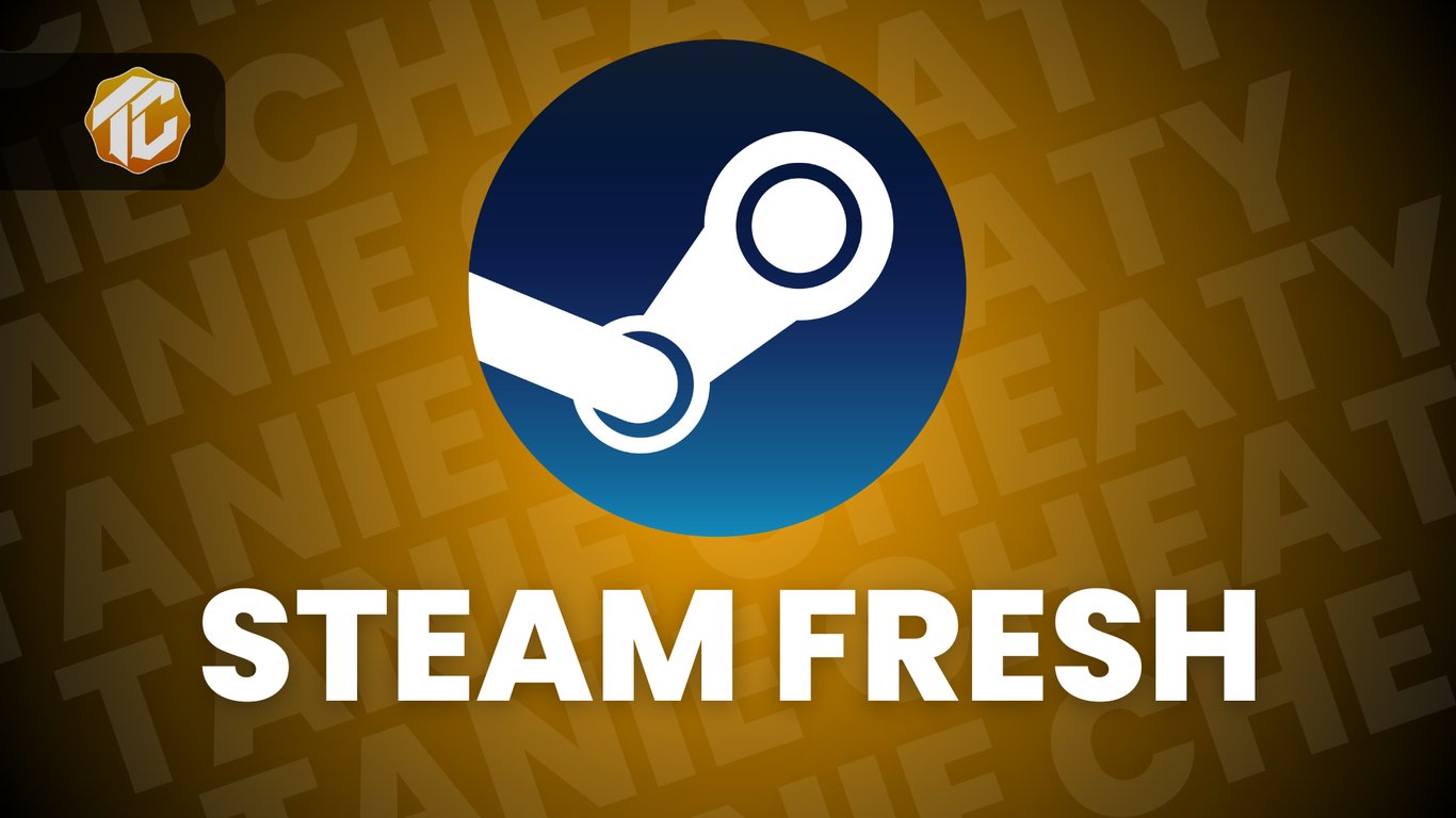 Steam Fresh